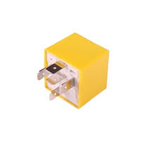 رله زرد 5 فیش پژو کیفیت OE