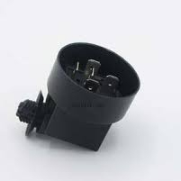 رله فن  کلاه دار ( گرد ) پژو  کیفیت OE  60آمپر
